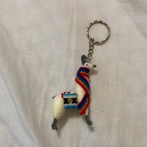 Keychains from Peru